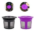thumbnail image 4 of 3pcs Refillable Coffee Filter Cup Reusable K-Cup Coffee Filter Pod for Keurig 2.0 Coffee, 4 of 5