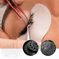 thumbnail image 1 of FUTUREORYY 30 Pcs Support de Colle pour Faux Cils et Extensions de Cils 1.9x1.9in, 1 of 4