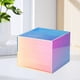 thumbnail image 5 of Caja de almacenamiento de toallas faciales Watpot Acrylic Rainbow, 5 of 7