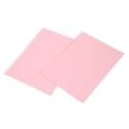 thumbnail image 4 of 20pcs A4 30 Holes Loose Leaf Binding Cover PP Plastic Sheet Paper Protector For Office, 4 of 8