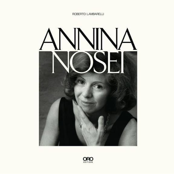 Annina Nosei, (Paperback)