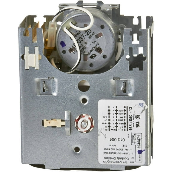 Whirlpool 3946471 Timer