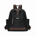 thumbnail image 1 of PRIYAL Backpack for Men Women, Waterproof Book Bag Cute Backpack for Men, Lightweight Mini Classic Basic Backpack For Work,Daily Use, 1 of 6