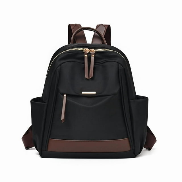 PRIYAL Backpack for Men Women, Waterproof Book Bag Cute Backpack for Men, Lightweight Mini Classic Basic Backpack For Work,Daily Use