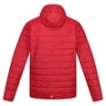 thumbnail image 2 of Regatta - Chaqueta Hillpack Con Capucha para Hombre (Rojo Oscuro) Regatta UTRG8445_darkred, 2 of 6