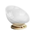 thumbnail image 4 of Runquan Space Capsule Cat Bed All Seasons Cat Furniture Small Pets Bed Toy for Kitty L, 4 of 8