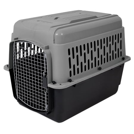 Aspen Pet Traditional Pet Porter Dog Kennel, Small, 32"L