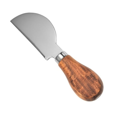 

IMSHIE Charcuterie Utensils Cheese Knives With Wooden Handle Cheese Board Accessories Butter Knives Perfect For Kitchen Cooking dependable