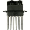 thumbnail image 2 of Dorman 973-424 HVAC Blower Motor Resistor Kit for Specific Jeep Models Fits select: 1999-2001 JEEP GRAND CHEROKEE, 2 of 6