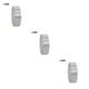 thumbnail image 5 of Cateissary Embalaje de regalo Satén DIY Cinta artificial Favor Bag Wrap Scrapbook Crafting Ribbon 2.5cm Type1 NO1 Cateissary CBP149764, 5 of 6
