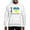 White, variant on CafePress - I Love Ukraine Native Ukrainian Flag Sweatshirt - Pullover Hoodie, Hooded Sweatshirt
