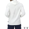 thumbnail image 2 of Camiseta con capucha Champion Midweight para hombre, color blanco, talla XL, 2 of 4