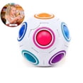 thumbnail image 1 of Rainbow Ball - Skill Game For Children And Adults - Great Giveaway For Children's Birthday Guests, 1 of 5