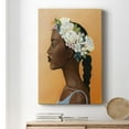thumbnail image 6 of Modern Laurel II Premium Gallery Wrapped Canvas - Ready to Hang, 6 of 9
