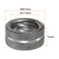 thumbnail image 2 of Unique Bargains Écrou de Clé à Tuyau 10 Pieds Clé de Plomberie de Remplacement Écrou de Molette Acier au Carbone, 2 of 5