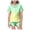 E, variant on NOLDARES Toddler Baby Girl Clothes Summer Short Sleeve Floral Print T Shirt Tops Elastic Shorts Set Infant Casual Outfits(C,10-11 Years)
