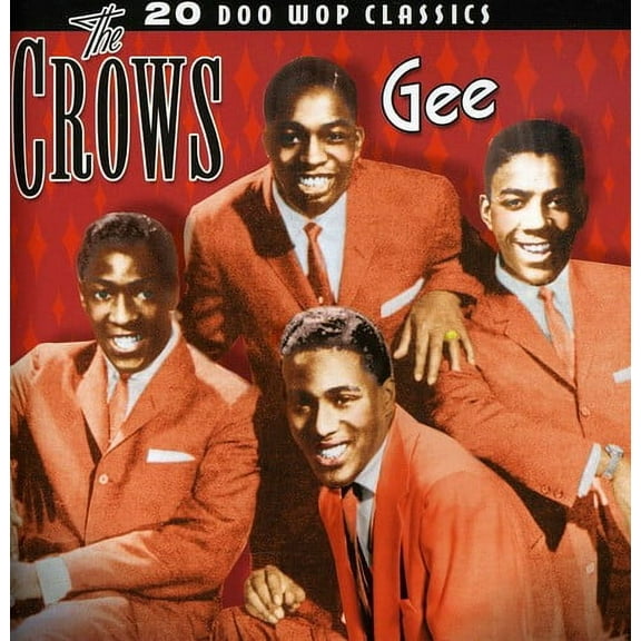 The Crows - Gee - Music & Performance - CD