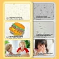 thumbnail image 5 of Pack of 10 Water Activated Expanding Pulp Sheets Painting Paper Safe for Kids Craft Cartoon Designs for Creative Project, 5 of 9