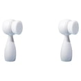 thumbnail image 1 of Cepillos de Limpieza Facial Soidarity Cuidado de la Piel Tipo 2 Blanco 2Conjunto, 1 of 6