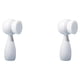 thumbnail image 1 of Cepillos de Limpieza Facial Soidarity Cuidado de la Piel Tipo 2 Blanco 2Conjunto, 1 of 6