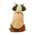 thumbnail image 3 of Jazwares Pet Toys - Star Wars Pet Costume Hoodie (Grogu) Size Large (POLYBAGGED), 3 of 5