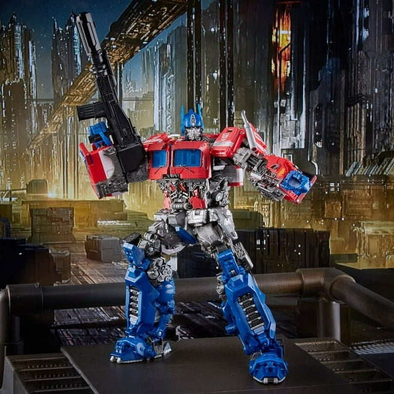 transformers movie optimus prime