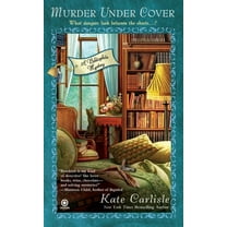 Bibliophile Mystery Murder Under Cover, Book 4, (Paperback)