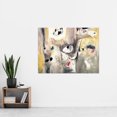thumbnail image 3 of Gorky Making Calendar Abstract Expressionist Painting Extra Large Art Print Wall Mural Poster Premium XL, 3 of 3
