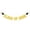 Gold, variant on Class of 2026 Banner, Congrats Grad Bunting Sign for 2026 High School & College Graduation Decorations, 16x16 Inch Sparkling Gold Party Decor for Graduation Party Decorations & Dance Floor