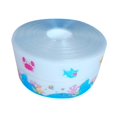 thumbnail image 4 of Toilet Seam Stickers Clear Printed Sticker Shower Tile Sealer Sealant Waterproof Style C, 4 of 9