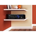 thumbnail image 5 of Pyle PCAU46A - Audio Speaker Power Amplifier - Digital Stereo Amp with Headphone Jack, MP3/USB/SD Readers, 2 x 120 Watt, 5 of 5