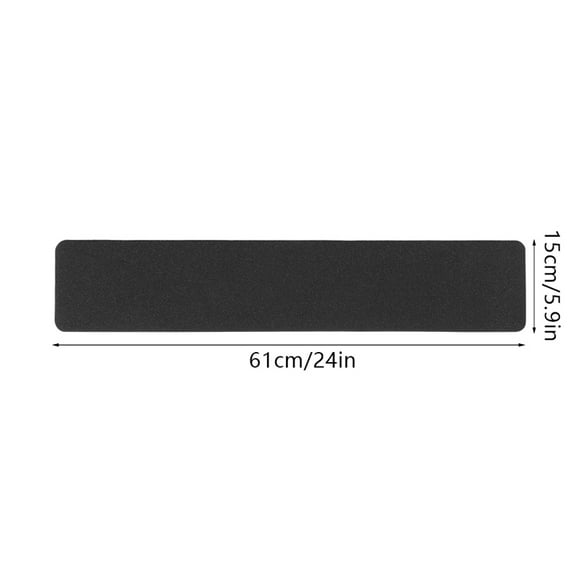 Heavy Duty Anti Slip Tape Waterproof Outdoor Grip Tape For Walkways Stairs Ramps Decks Skateboards Adhesive Non Slip Strips
