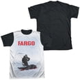 thumbnail image 2 of Fargo Men's  Poster Sublimation T-shirt White, 2 of 4