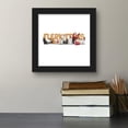 thumbnail image 4 of Gallery Pops Marvel The Marvels - Flerkittens Wall Art, Black Framed Version, 12" x 12", 4 of 5