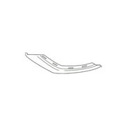 Genuine OE Mitsubishi Lower Molding - 6407A144