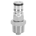 thumbnail image 2 of Liquid Ball Lock Post,19/32‑18 Ball Lock Post Keg Adapter Keg Post Convenient Use, 2 of 8