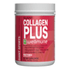 Giant Sports Collagen Plus Wellmune, Collagen Peptides with Immunity Support, Youthful Skin, Fruit Punch - 30 Servings
