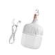 thumbnail image 4 of Linterna de emergencia LED para acampar, portátil, recargable por USB 102 cm x 16 cm, 4 of 9
