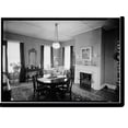 thumbnail image 2 of Historic Framed Print, Woodhull House, 167 Broadway, Norwich, New London County, CT - 6, 17-7/8" x 21-7/8", 2 of 9