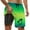 a-Green, variant on Swim Trunks Men Soild Color Swim Shorts Light Upf Rash Guard Shorts for Men Men Swim Trunks Beach Summer Athletic Fit Bathing Suit Beach Board Shorts