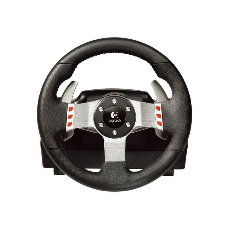 G27 Racing Wheel, A simulator-grade racing experience to the PC and  PlayStation 3 