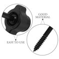 thumbnail image 3 of unbranded Gancho Para Colgar Exterior De Hierro Negro Ajustable Para Cámara De Caza Luces Y Altavoces, 3 of 8