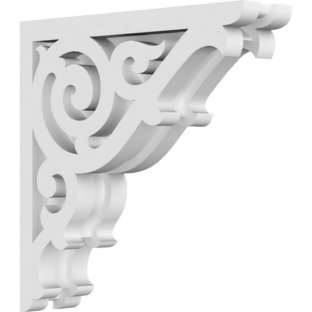 

1 7/8 W x 8 D x 8 H Athens Architectural Grade PVC Corbel