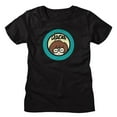 thumbnail image 1 of T-Shirt Femme Noir MTV Daria, 1 of 2