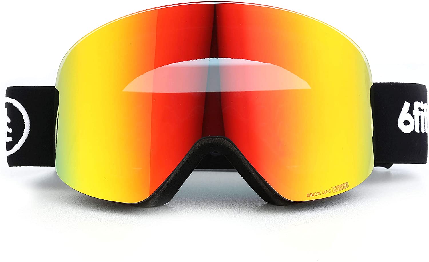 Ski Goggles Men & Women Frameless, Wide View, Quick Change Lens, 100 UV400, Anti Fog Ski Goggles Men & Women Frameless, Wide View, Quick Change Lens, 100 UV400, Anti Fog