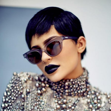 Quay Australia Quay Australia X Kylie Jenner Star Struck Grey