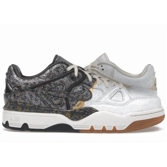 Nike Men's Air Force 3 Low SP Nigo Kintsugi Phantom Night Stadium Shoes, from StockX