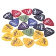 thumbnail image 1 of Púas de guitarra ABS lisas yeacher 20 piezas de 1.5 mm, 1 of 8