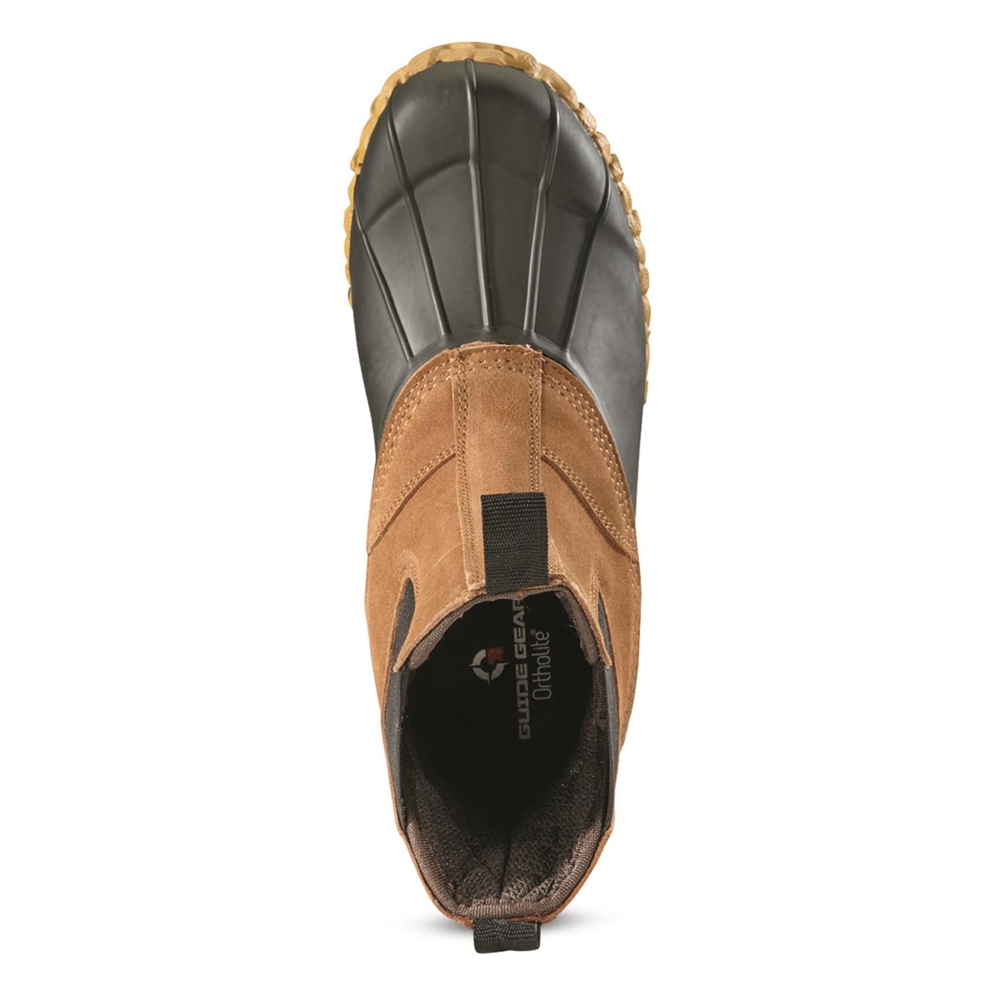 Guide Gear Pull-On Insulated Duck Boots, 400 Gram Tan 11D     (Medium)