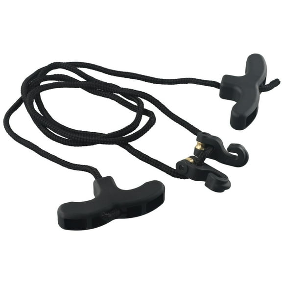 GLFILL Archery Crossbow Cocking Rope Crank Aid Device Handles Tool Hunting Crossbow String Bolts Archery Bow Adjustable Cross Rope